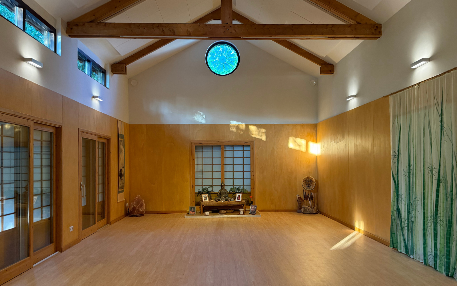 Group room at Het Zonnelicht