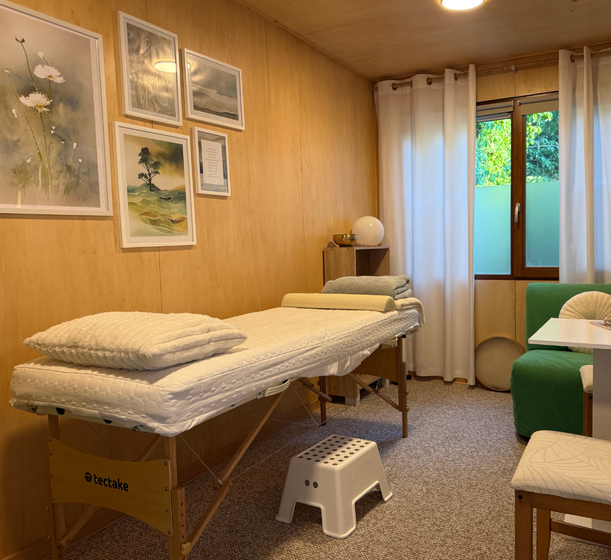 Therapy room 1