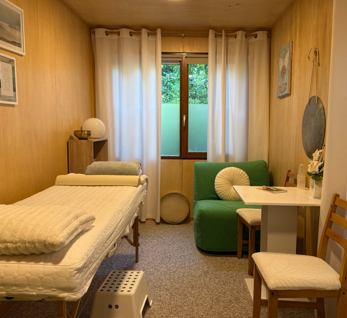 Therapy room 4