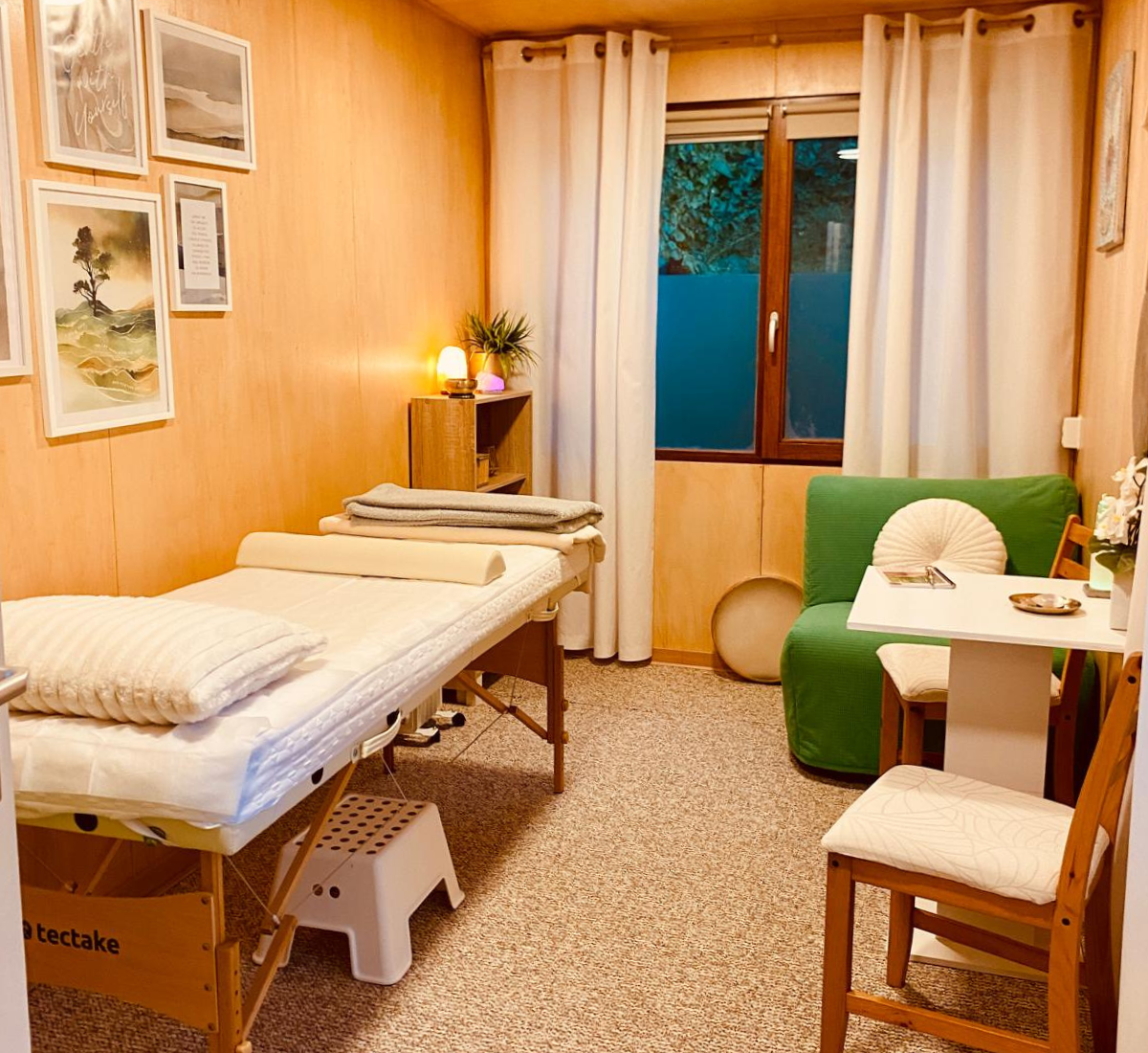 Therapy room 1
